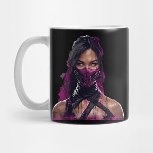 mileena Mug